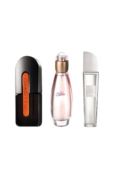 Avon Celebre Kadın Parfüm EDT 50 ML + Pur Blanca Kadın Parfüm EDP 50 ML + Fullspeed Erkek Parfüm EDT 75 ML Avon Celebre Kadın Parfüm EDT 50 ML + Pur Blanca Kadın Parfüm EDP 50 ML + Fullspeed Erkek Parfüm EDT 75 ML
