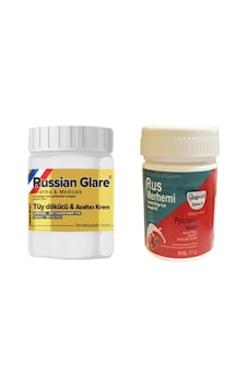 Olegovich Medicine Tüy Dökücü Azaltıcı Merhem 50 Ml 1 Adet + Genital Bölge Merhemi 79798239