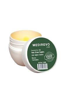 Medirevo Bor Kenevir Tohumu Yağı Salkım Söğüt Ağacı Özlü Çay Ağacı Balmı 10 ML