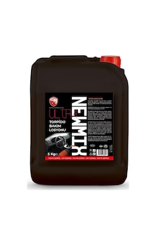 Newmix Torpido Bakım Losyonu - 5 Kg Newmix Torpido Bakım Losyonu - 5 Kg