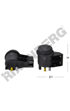 Rxf 2756 Filtre Mazot Volvo Xc40 2.0d 2019 31679237