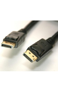 4316 Displayport To Displayport Görüntü Monitör Bağlantı Kablosu 1.8 Metre 4316 Displayport To Displayport Görüntü Monitör Bağlantı Kablosu 1.8 Metre