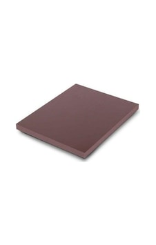 Türkay Polietilen Kesme Tahtası. Kesim Levhası Kahverengi 30X50X2 Türkay Polietilen Kesme Tahtası. Kesim Levhası Kahverengi 30X50X2