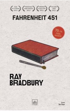Fahrenheit 451 70. Yıl Özel Baskısı