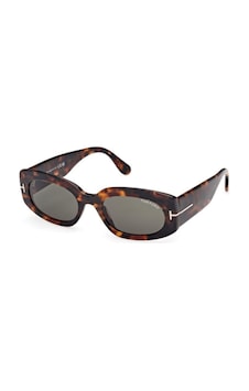 Tom Ford Tf 1187 52n 52 Kadın Güneş Gözlüğü Kahverengi Tom Ford Tf 1187 52n 52 Kadın Güneş Gözlüğü Kahverengi