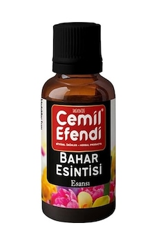 Cemilefendi Bahar Esintisi Esansı 10 ML Cemilefendi Bahar Esintisi Esansı 10 ML