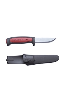 Morakniv Pro C Mora Kamp Bıçak Kırmızı