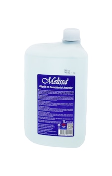 Melissa Ametist Köpük Sabun 1 L x 12 Melissa Ametist Köpük Sabun 1 L x 12