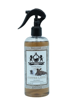 Lion Francesco Home Spray Coffee Latte 450ML Lion Francesco Home Spray Coffee Latte 450ML