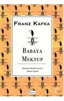 Babaya Mektup Bez Ciltli - Rzır-615557 Babaya Mektup Bez Ciltli - Rzır-615557
