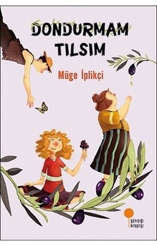 Dondurmam Tılsım - Müge Iplikçi Dondurmam Tılsım - Müge Iplikçi