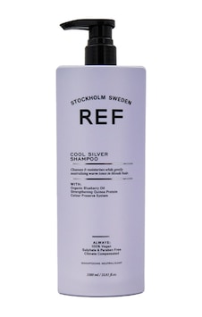 Ref Cool Silver Sarı Ve Gümüş Renkli Saçlar İçin Şampuan 1000 Ml