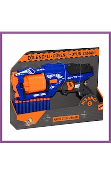 Bezos 6464 Kutulu Pistollu Tabanca Rengaren Diğer