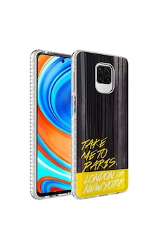 Xiaomi Redmi Note 10 Kılıf Airbag Kenarlı Renkli Desenli Silikon Zore Elegans Kapak NO3 Xiaomi Redmi Note 10 Kılıf Airbag Kenarlı Renkli Desenli Silikon Zore Elegans Kapak NO3
