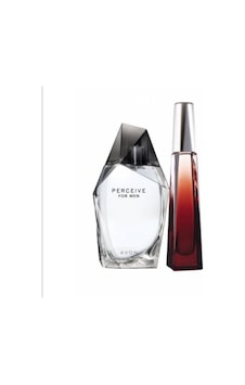 Avon Perceive 100 ML EDT + Avon Surrender Erkek Parfüm EDT 50 ML Avon Perceive 100 ML EDT + Avon Surrender Erkek Parfüm EDT 50 ML