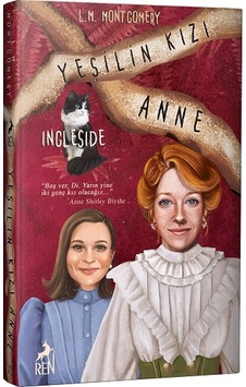 Yeşilin Kızı Anne 6 Ingleside (Ciltli) Yeşilin Kızı Anne 6 Ingleside (Ciltli)