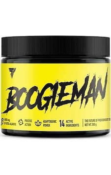 Trec Boogıeman Pre-Workout 300 Gr - TROPİKAL Trec Boogıeman Pre-Workout 300 Gr - TROPİKAL