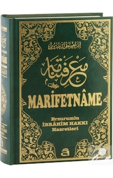 Marifetname - Erzurumlu İbrahim Hakkı - Alem Yayıncılık