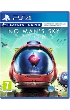 No Man's Sky : Beyond PS4 Oyun