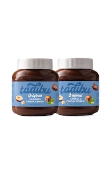 Abdurrahman Tatlıcı Tadıbu Kakaolu Fındık Ezmesi 2 x 330 G Abdurrahman Tatlıcı Tadıbu Kakaolu Fındık Ezmesi 2 x 330 G