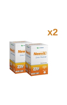 Newvit Çinko Pikolinat 15 Mg 60 Tablet X2 Adet