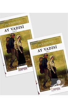 Ay Vadisi 2 Cilt / Jack London