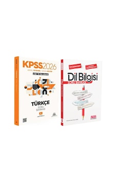 Marsis Yayınları 2026 Kpss Türkçe Ve Akm Dil Bilgisi Soru Bankası Seti 2 Kitap Marsis Yayınları 2026 Kpss Türkçe Ve Akm Dil Bilgisi Soru Bankası Seti 2 Kitap