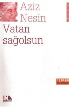 Vatan Sağolsun - Aziz Nesin - Nesin Yayınevi Vatan Sağolsun - Aziz Nesin - Nesin Yayınevi