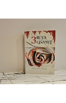 3 Rüya 3 Cinayet - 1.baskı