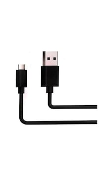 Dexim DWA127 Usb Type-c Kablo-şarj Siyah 1 Metre Dexim DWA127 Usb Type-c Kablo-şarj Siyah 1 Metre