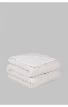 Cotton Box Çift Kişilik Ranforce Pamuk Yorgan 195 X 215 Krem