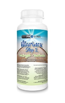 Proluks Marinox Step 2 Tik Parlatıcı 1lt Proluks Marinox Step 2 Tik Parlatıcı 1lt