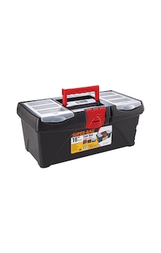 Super Bag Asr-2017 16 İnç Takım Çantası - Plastik Kilitli Diğer Super Bag Asr-2017 16 İnç Takım Çantası - Plastik Kilitli Diğer