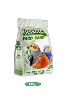 Kuş Kumu 250 Gr Doğal İçerik Kuş Yemi Kuş Kumu 250 Gr Doğal İçerik Kuş Yemi