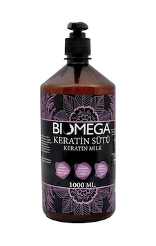 Biomega Keratin Sütü 1000 Ml Biomega Keratin Sütü 1000 Ml
