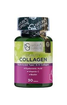 Natures Supreme Beauty Collagen 30 Tablet Aromasiz