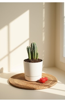 Pilosocereus Azureus Yerli
