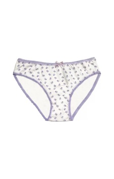 Naam Berrak Kadın İçin Beyaz Kurdele Detaylı Bikini Kod 11104 Çok Renkli Naam Berrak Kadın İçin Beyaz Kurdele Detaylı Bikini Kod 11104 Çok Renkli