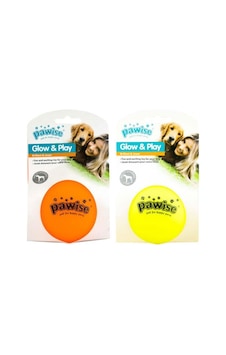 Pawise - 239 - Vinyl Toy-luminous Ball M - Csmo-tex - Köpek Oyuncağı Pawise - 239 - Vinyl Toy-luminous Ball M - Csmo-tex - Köpek Oyuncağı