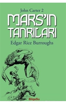 Mars'In Tanrıları - John Carter 2