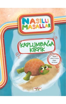 Nasıllı Masallar - Kaplumbağa Kırpık Etkinlikli N11.2747