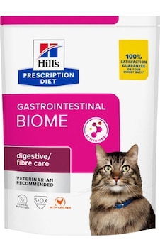 Hill's Hıll's Prescrıptıon Dıet Gastrointestinal Biome Kedi Maması 1.5 Kg Hill's Hıll's Prescrıptıon Dıet Gastrointestinal Biome Kedi Maması 1.5 Kg