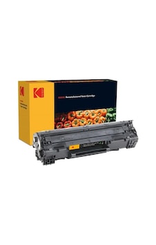 Kodak Hp Ce278a / 78a Siyah Toner 2,1k Kodak Hp Ce278a / 78a Siyah Toner 2,1k