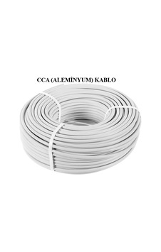 4x2,5 Ttr Cca Kablo 3mt 4x2,5 Ttr Cca Kablo 3mt