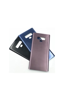 Samsung Galaxy Note 9 N960f İle Uyumlu Arka Pil Kapak Mor Samsung Galaxy Note 9 N960f İle Uyumlu Arka Pil Kapak Mor