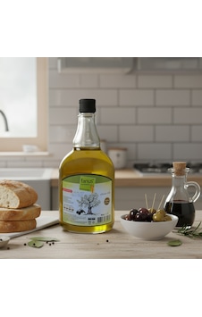 Fanus Saf Zeytinyağı 1000 Ml