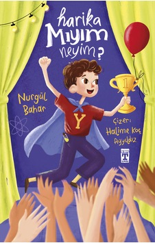 Harika Mıyım Neyim - İlk Genç Timaş
