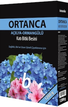 Botanika 5340 Ortanca için Ganül Katı Besin 1200 G. Botanika 5340 Ortanca için Ganül Katı Besin 1200 G.