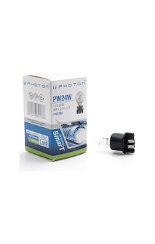 Photon Ampul Pw24w 12v Minyatür Pht Ph5763 Photon Ampul Pw24w 12v Minyatür Pht Ph5763