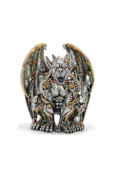 Steampunk Canavar Figürü Polyester Alk2458 Diğer Steampunk Canavar Figürü Polyester Alk2458 Diğer